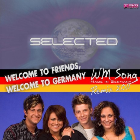 Welcome to Friends, Welcome to Germany (Instrumental) | Boomplay Music