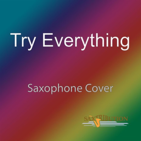 Try Everything | Boomplay Music