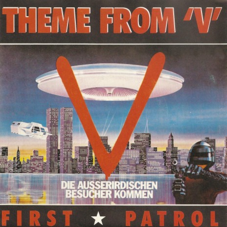 Theme from "V" (Extended)