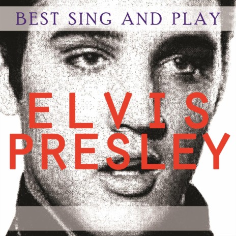 Elvis Presley - Stuck On You w/lyrics 