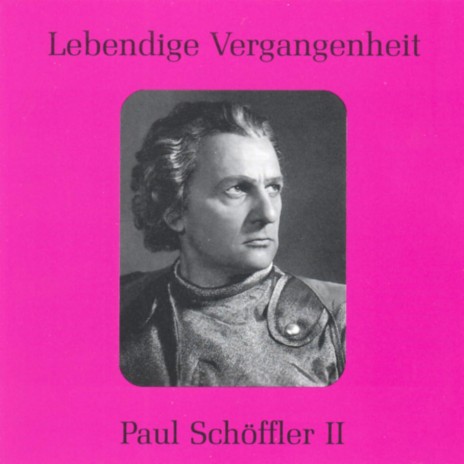 Figlia de re (L´Africana) ft. Paul Schöffler