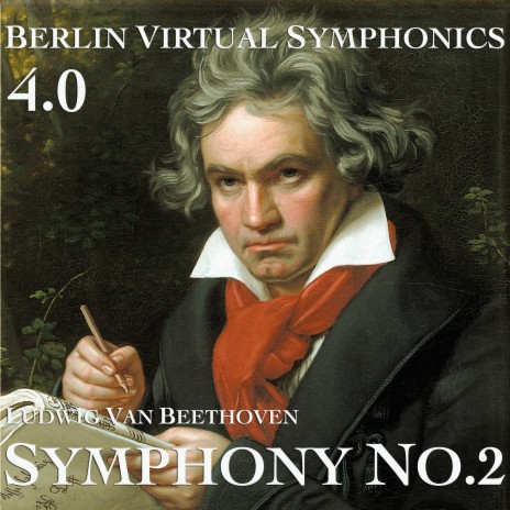 Beethoven Symphony No.2 - I (4.0) | Boomplay Music