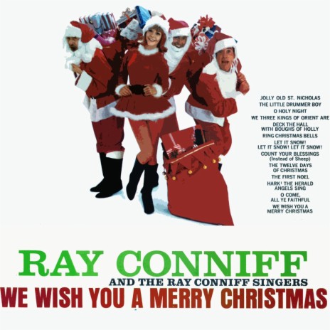 Jolly Old St. Nicholas / Little Drummer Boy ft. The Ray Conniff Singers | Boomplay Music