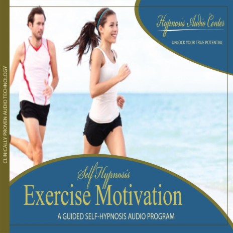 Exercise Motivation - Guided Self-Hypnosis | Boomplay Music