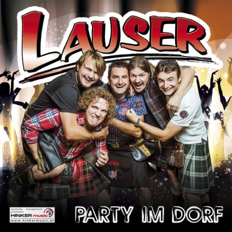 Party im Dorf | Boomplay Music