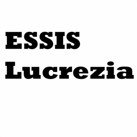 Lucrezia (Clean) | Boomplay Music