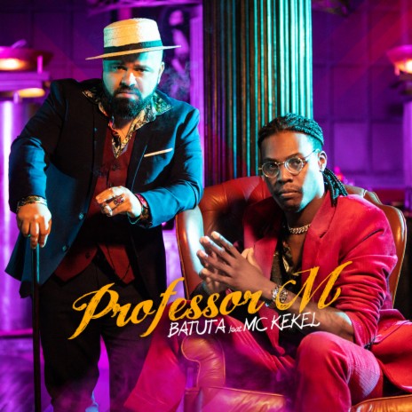 Professor M ft. Mc Kekel | Boomplay Music