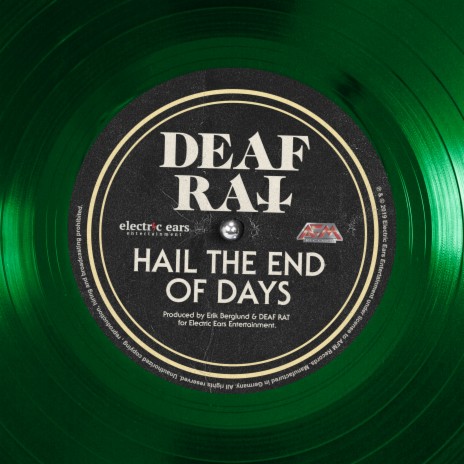 Hail the End of Days | Boomplay Music