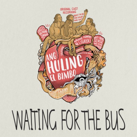 Waiting For The Bus ft. OJ Mariano, Jon Santos, Jamie Wilson & Ensemble | Boomplay Music