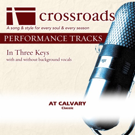 At Calvary (Demonstration in F#) | Boomplay Music