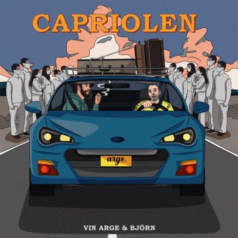 Capriolen ft. Bjorn | Boomplay Music