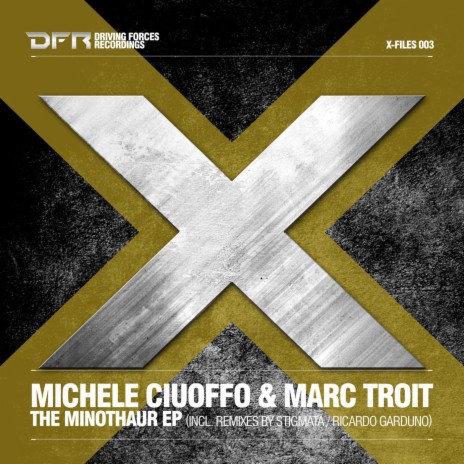 The Minothaur (Stigmata Remix) | Boomplay Music