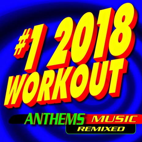 Friends (Workout Remixed) ft. Marshmello and Anne-Marie