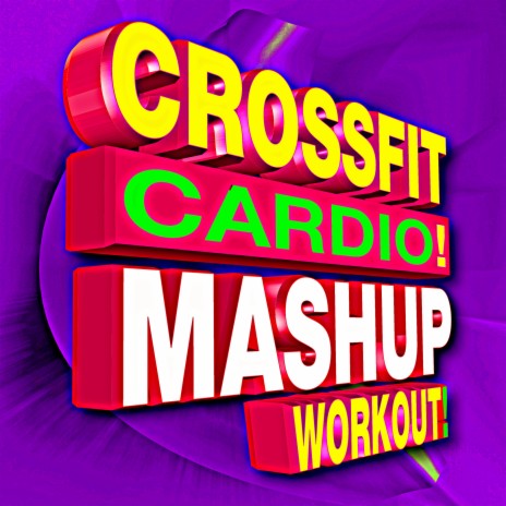 Blurred Lines Vs Can't Stop the Rock (Crossfit Cardio! Remix) ft. Robin Thicke