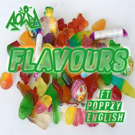 Flavours ft. Popzzy English
