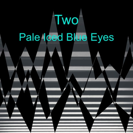Pale Iced Blue Eyes