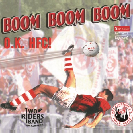Boom Boom Boom O.K. HFC! ft. Martin Jones