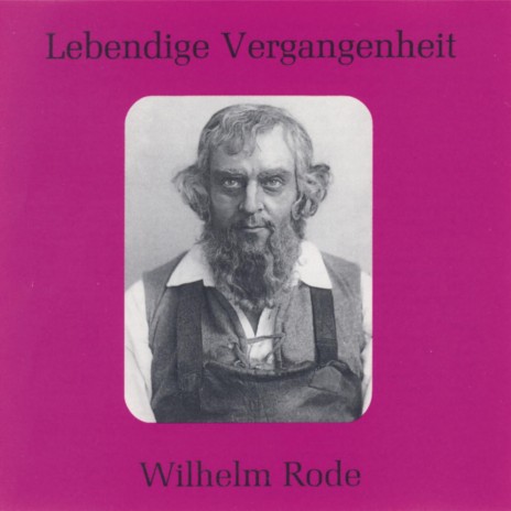 Abendlich strahlt der Sonne Auge (Das Rheingold) ft. Wilhelm Rode