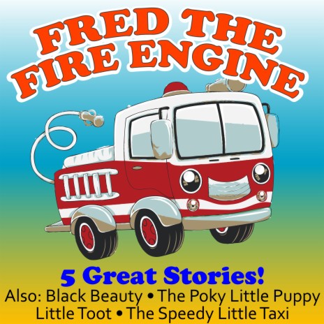 Fred The Fire Engine
