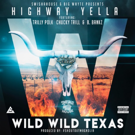 Wild Wild Texas ft. Trilly Polk, Chucky Trill & B. Bankz