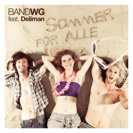 Sommer für alle ft. Deliman | Boomplay Music