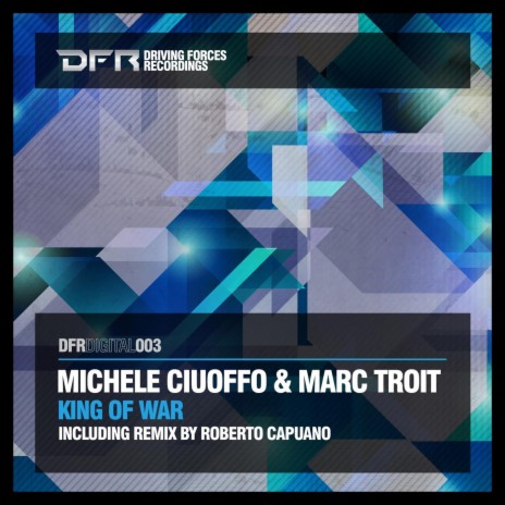 King Of War (Roberto Capuano Remix) ft. Marc Troit | Boomplay Music