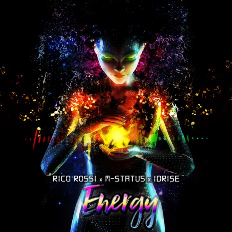 Energy ft. M-Status & IDRISE | Boomplay Music