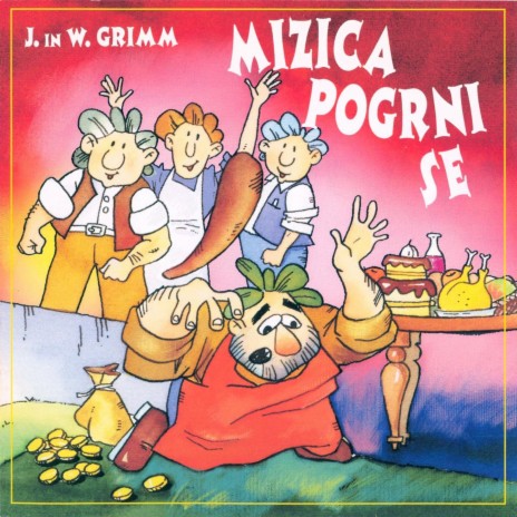 MIZICA POGRNI SE ft. JANEZ ALBREHT, BORIS OSTAN, GAŠPER TIČ, MATEJ RACER, NATAŠA RALJAN, BORIS JUH, FRANC MARKOVČIC, BOŽO VOVK & IVAN RUPNIK | Boomplay Music