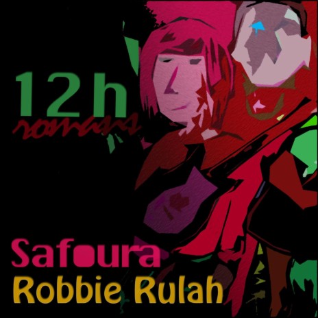12 h romans (instrumental) ft. Robbie Rulah