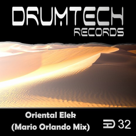 Oriental Elek (Mario Orlando Mix) ft. Mario Orlando | Boomplay Music