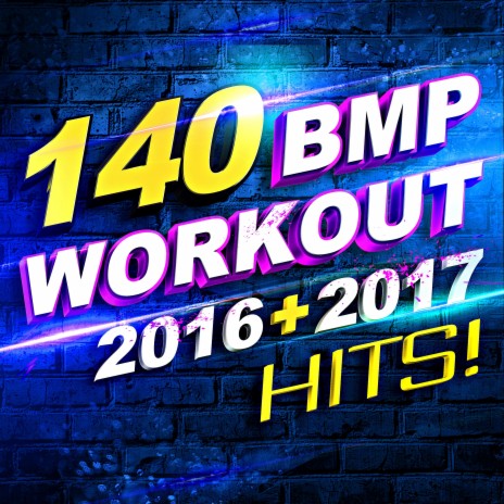 Stiches (140 BPM Workout Mix) ft. Shawn Mendes