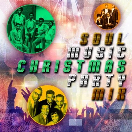 Rockin' Around the Christmas Tre ft. The Trammps | Boomplay Music