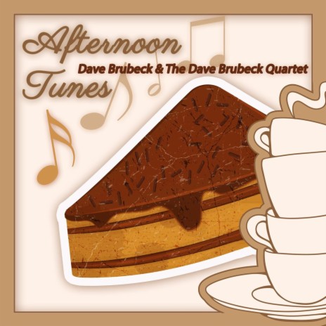 Unsquare Dance ft. The Dave Brubeck Quartet | Boomplay Music