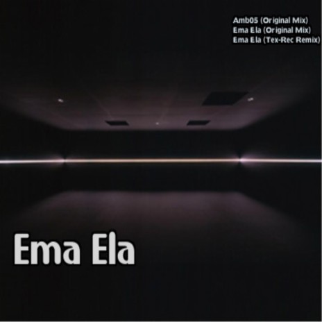 Ema Ela (Dark Mix) | Boomplay Music