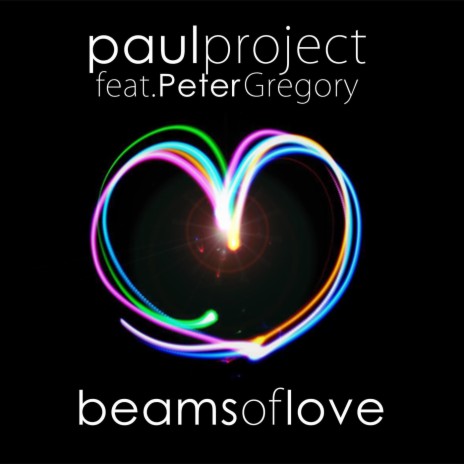 Beams of love ft. Peter Gregory | Boomplay Music