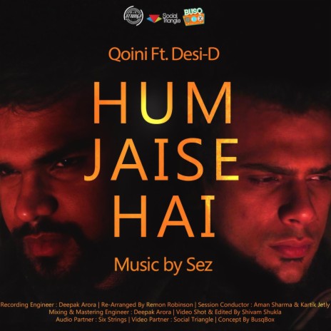 Hum Jaise Hai ft. DesiD | Boomplay Music