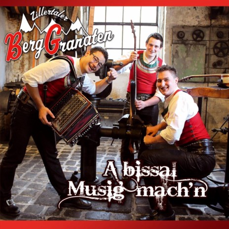 Berggranaten Boarisch | Boomplay Music