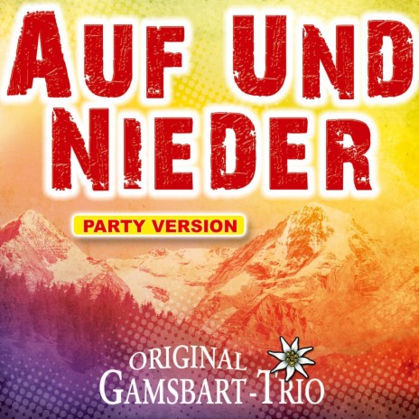 Auf und nieder (Party-Version) | Boomplay Music