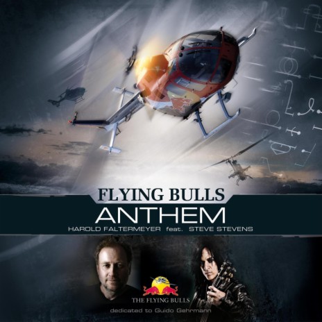 Flying Bulls Anthem ft. Steve Stevens | Boomplay Music