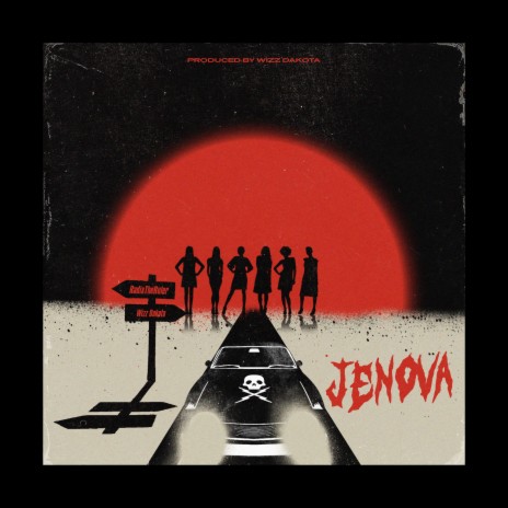 Jenova ft. Wizz Dakota | Boomplay Music