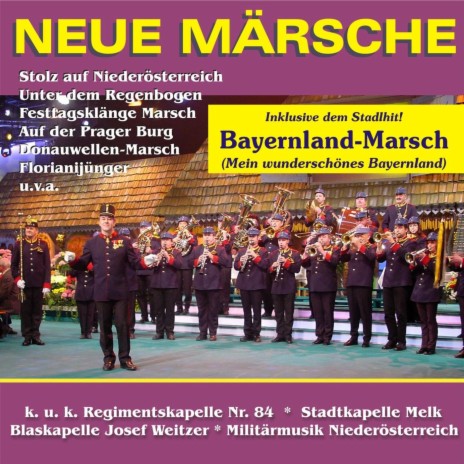 Bayernland - Marsch