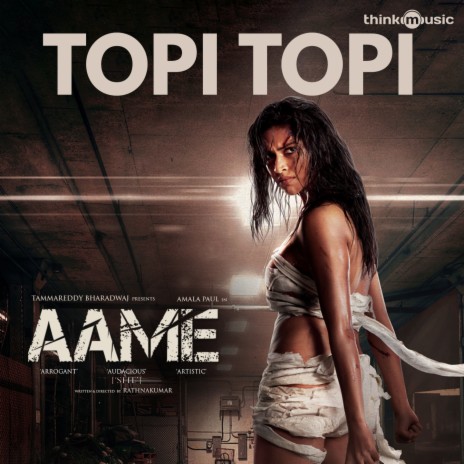 Topi Topi (From "Aame") ft. Oorka, Velu & Vallavan | Boomplay Music