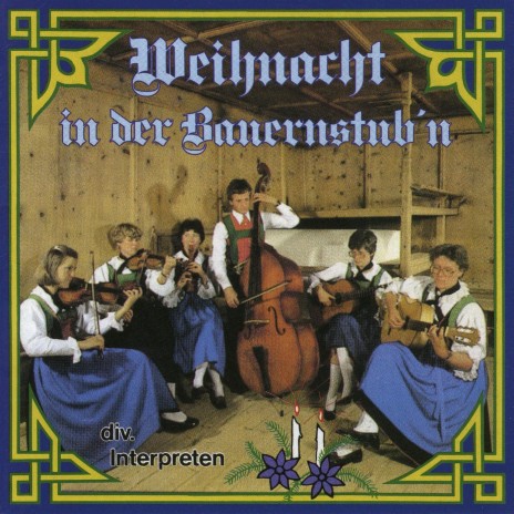 Geigenjodler mit Stader Weis (Radio Version)