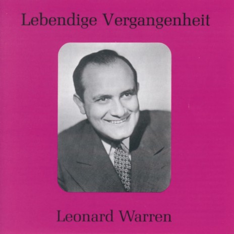 Pari siamo (Rigoletto) ft. Leonard Warren