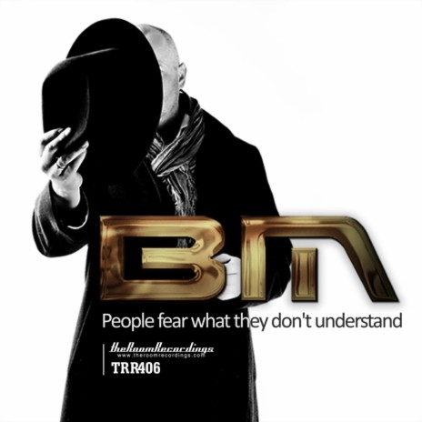 People fear what they don't understand | Boomplay Music