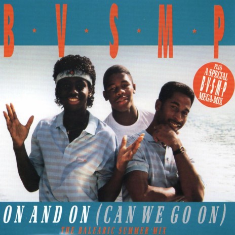 On And On (Can We Go On) (The Balearic Summer Mix)