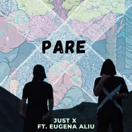 Pare ft. Eugena Aliu | Boomplay Music