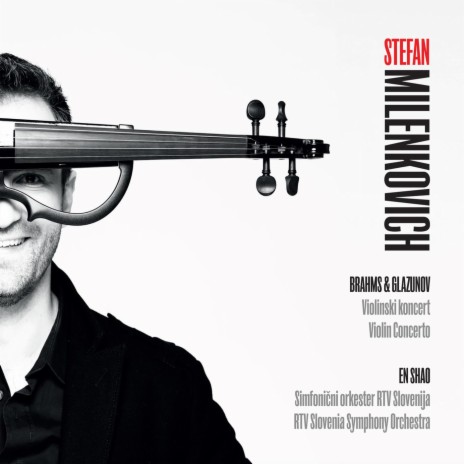 Violin Concerto D Major, op.77: I. Allegro non troppo ft. RTV Slovenia Symphony Orchestra | Boomplay Music