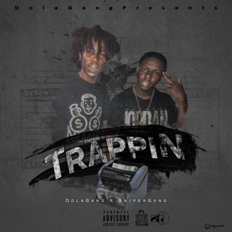 Trappin ft. jackboy | Boomplay Music