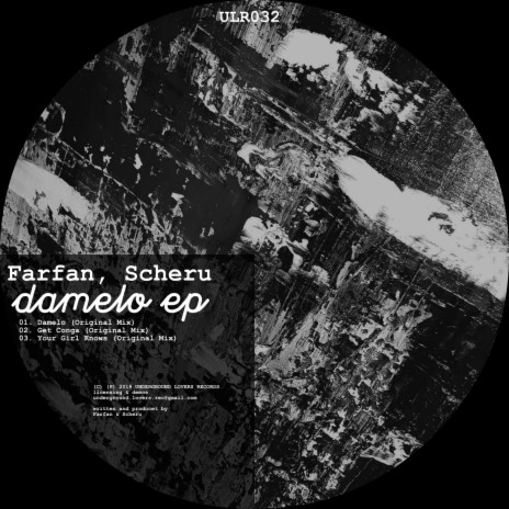 Damelo (Original Mix) ft. Scheru